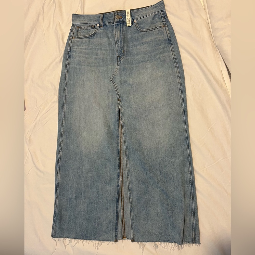 Madewell Light Blue Women's Jeans